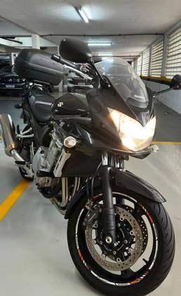 SUZUKI BANDIT 1250S SUZUKI BANDIT 1250S